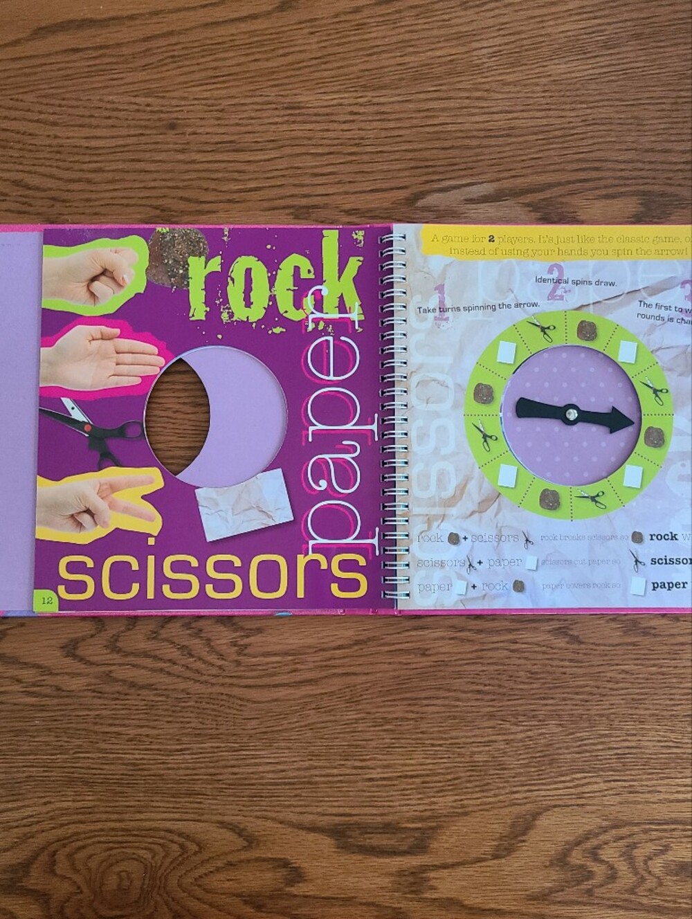 Girls' Night In Activity/Games Book - Picture 5 of 8